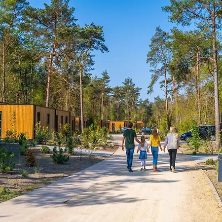 Chalet At The Hoge Veluwe National Park *